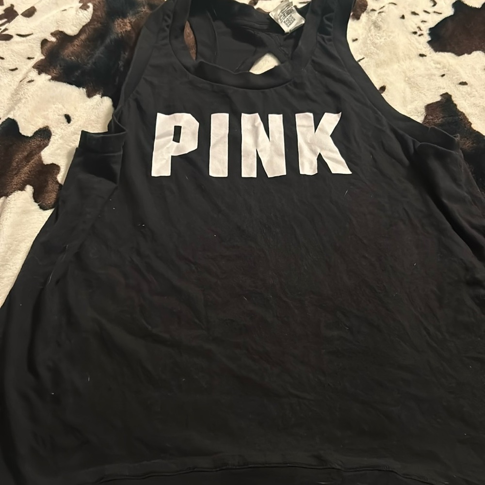 Pink Tank top